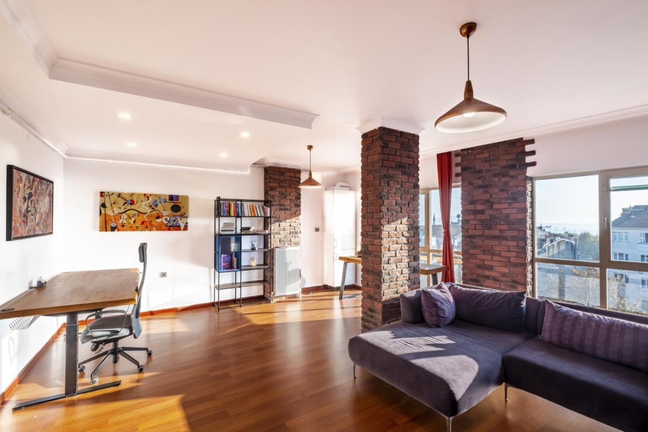 Sleek Flat Near Public Transportation In Maltepe * Provincia di Istanbul
